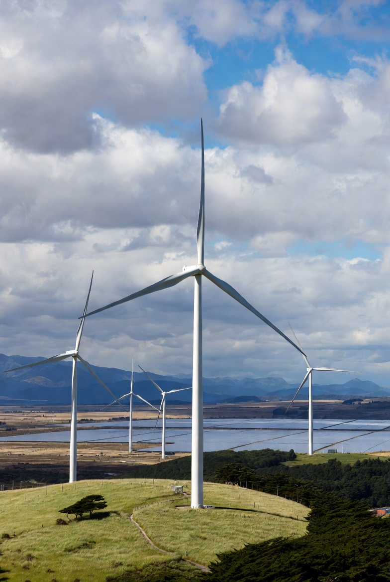 New Zealand renewable energy sector expansion